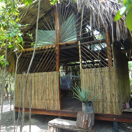 Eco-Camping Mango Feliz Rincon Del Mar San Onofre エクステリア 写真