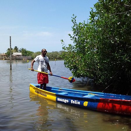 Eco-Camping Mango Feliz Rincon Del Mar San Onofre エクステリア 写真