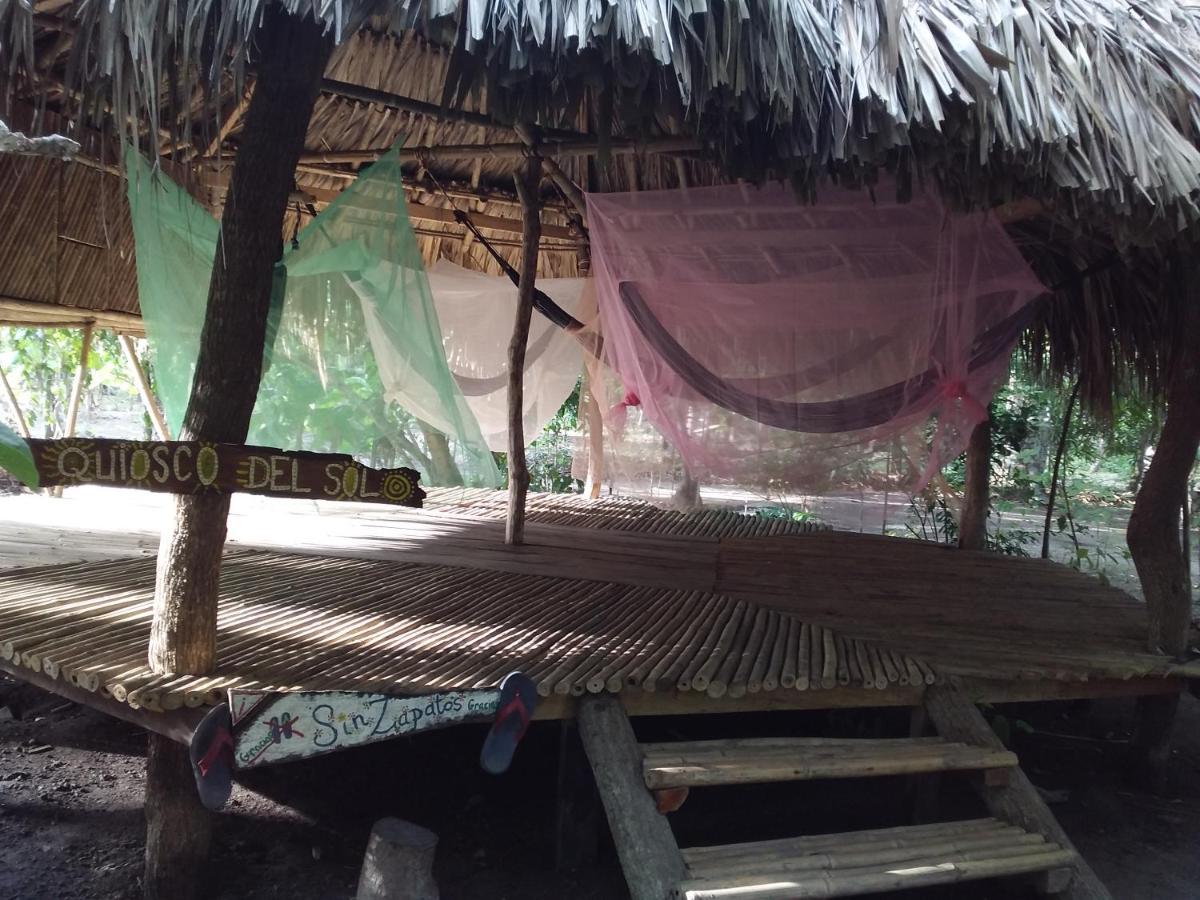 Eco-Camping Mango Feliz Rincon Del Mar San Onofre エクステリア 写真