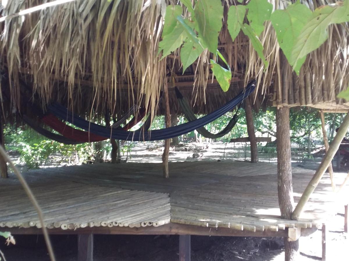 Eco-Camping Mango Feliz Rincon Del Mar San Onofre エクステリア 写真