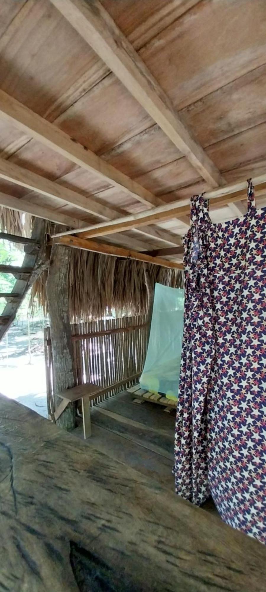 Eco-Camping Mango Feliz Rincon Del Mar San Onofre エクステリア 写真