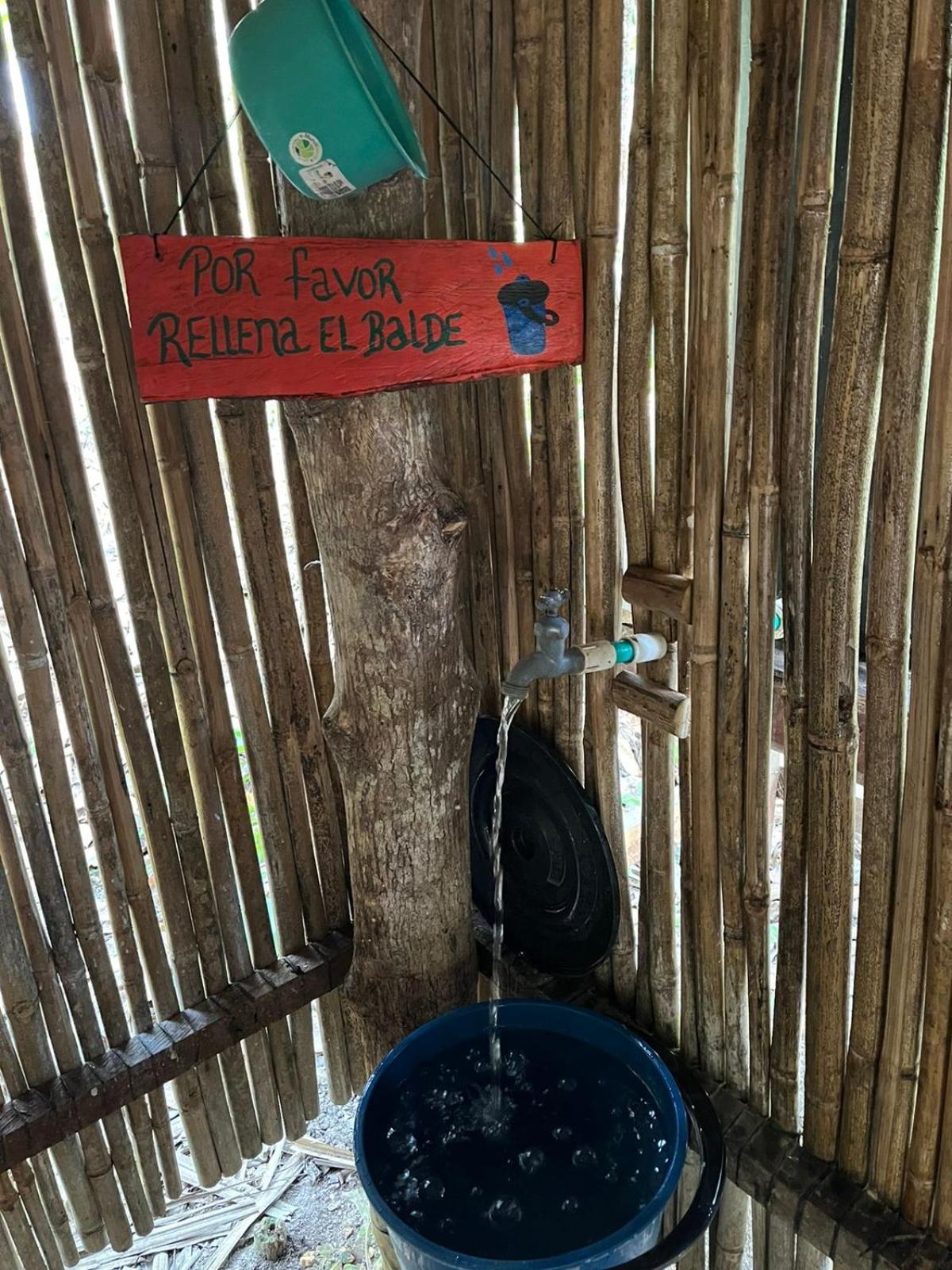 Eco-Camping Mango Feliz Rincon Del Mar San Onofre エクステリア 写真