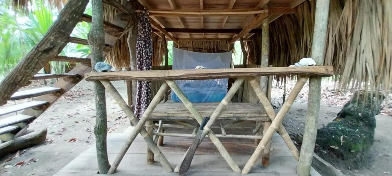 Eco-Camping Mango Feliz Rincon Del Mar San Onofre エクステリア 写真