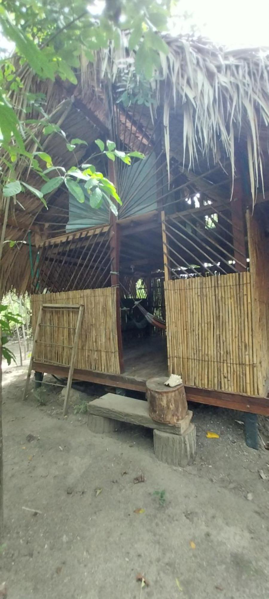 Eco-Camping Mango Feliz Rincon Del Mar San Onofre エクステリア 写真