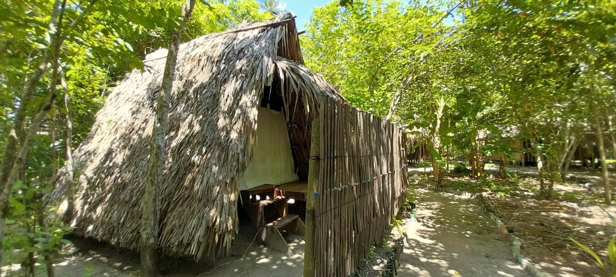 Eco-Camping Mango Feliz Rincon Del Mar San Onofre エクステリア 写真