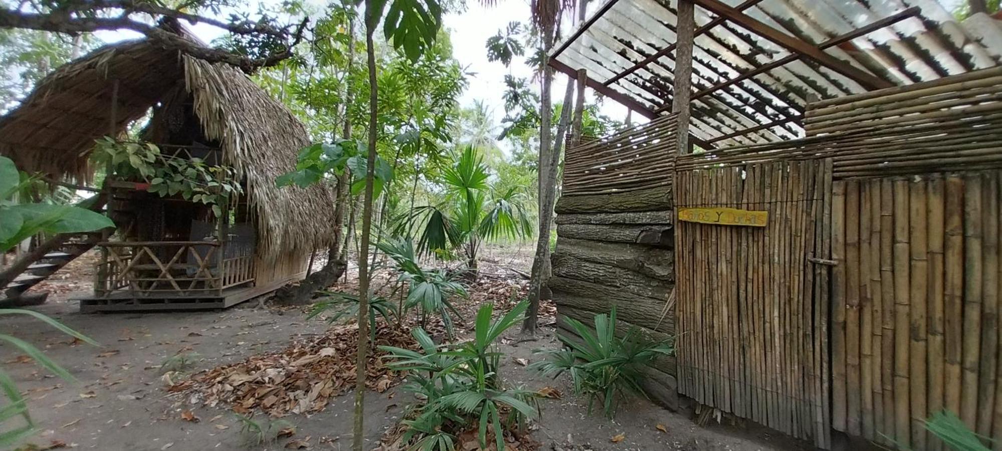 Eco-Camping Mango Feliz Rincon Del Mar San Onofre エクステリア 写真